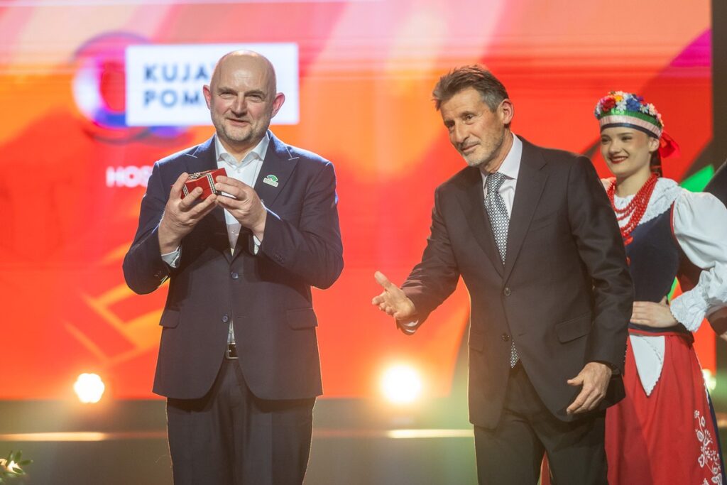 Welcome meeting before the HMŚ Kujawy Pomorze 26, photo by Szymon Zdziebło / tarantoga.pl for UMWKP