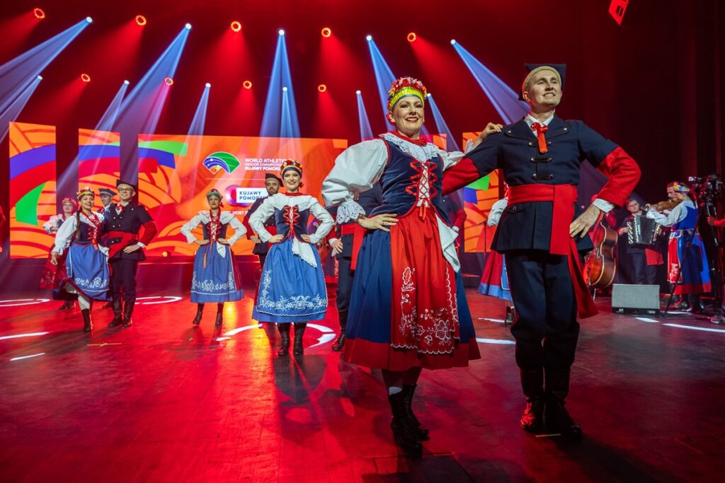 Welcome meeting before the HMŚ Kujawy Pomorze 26, photo by Szymon Zdziebło / tarantoga.pl for UMWKP