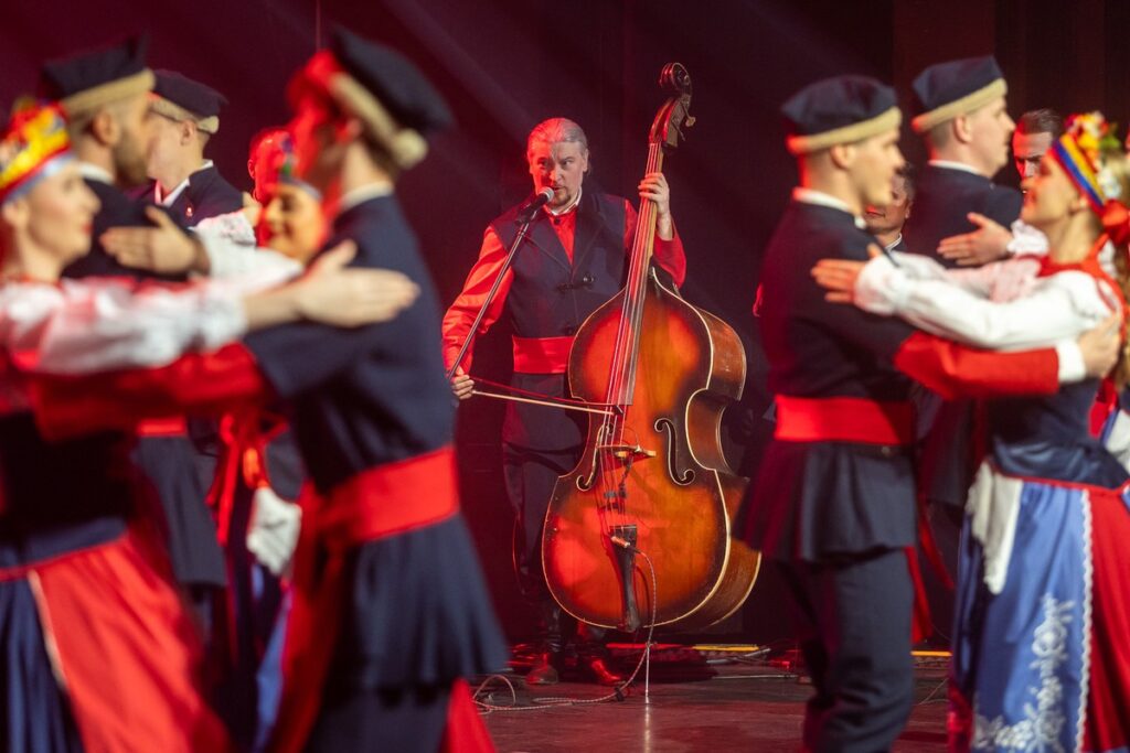 Welcome meeting before the HMŚ Kujawy Pomorze 26, photo by Szymon Zdziebło / tarantoga.pl for UMWKP