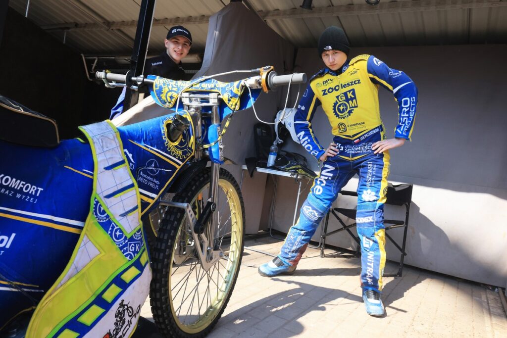 Grudziądz, 50 sztafet Kujaw i Pomorza, 18 marca 2026 r., fot. Sławomir Kowalski