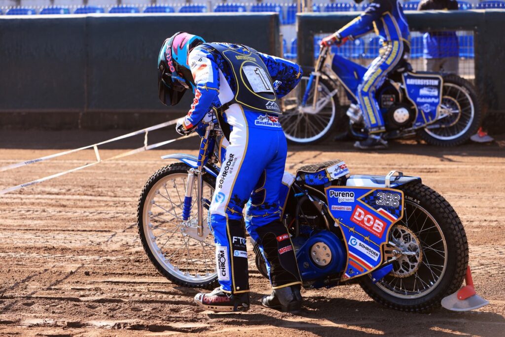 Grudziądz, 50 sztafet Kujaw i Pomorza, 18 marca 2026 r., fot. Sławomir Kowalski