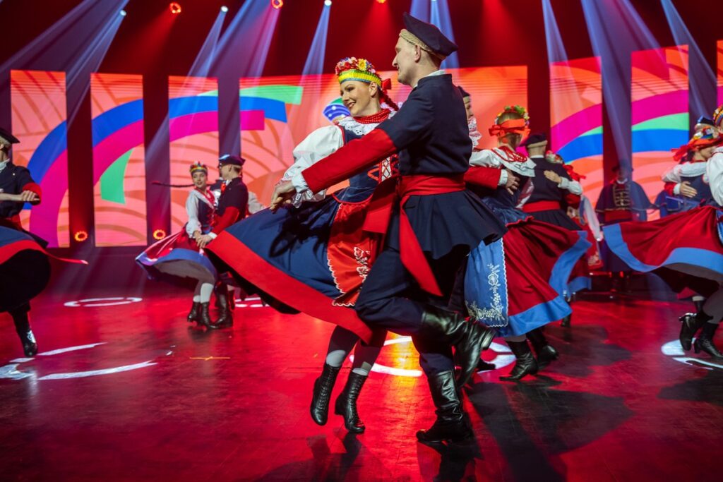 Gala otwarcia HMŚ Kujawy Pomorze 26, fot. Szymon Zdziebło/tarantoga