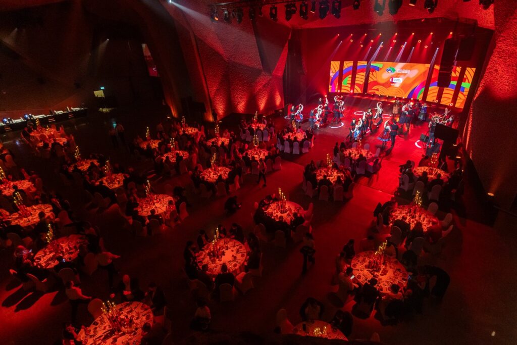 Gala otwarcia HMŚ Kujawy Pomorze 26, fot. Szymon Zdziebło/tarantoga