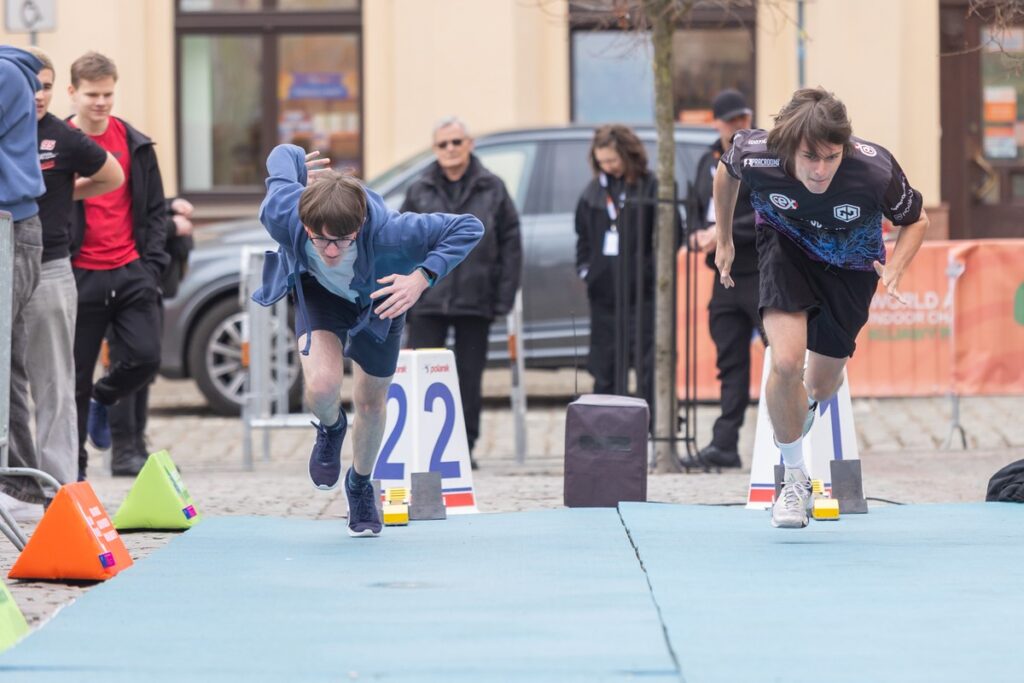 Otwarcie miasteczka kibica, fot. Mikołaj Kuras dla UMWKP