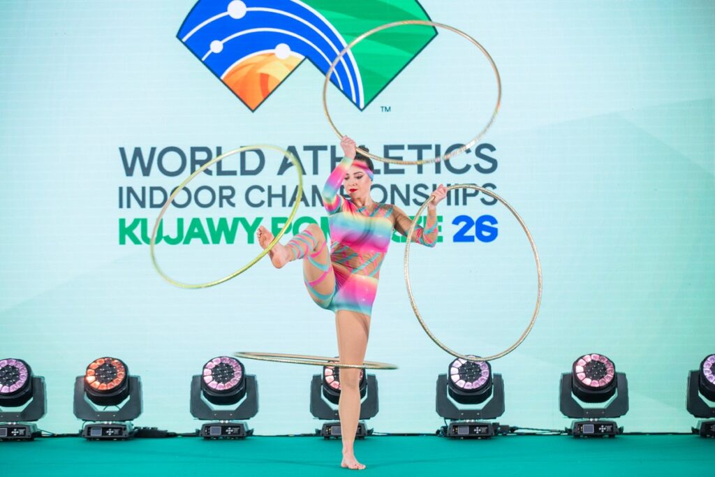 Fan zone, March 21, 2026, photo by Andrzej Goiński for UMWKP