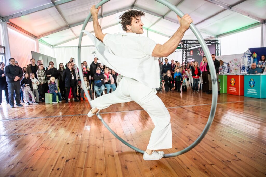 Fan zone, March 21, 2026, photo by Andrzej Goiński for UMWKP