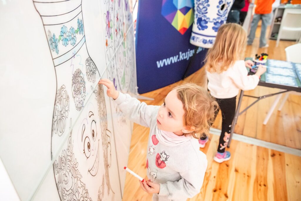 Fan zone, March 21, 2026, photo by Andrzej Goiński for UMWKP