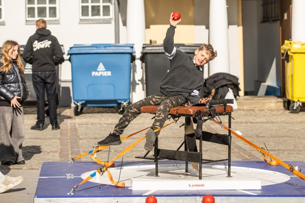Fan zone, March 21, 2026, photo by Andrzej Goiński for UMWKP