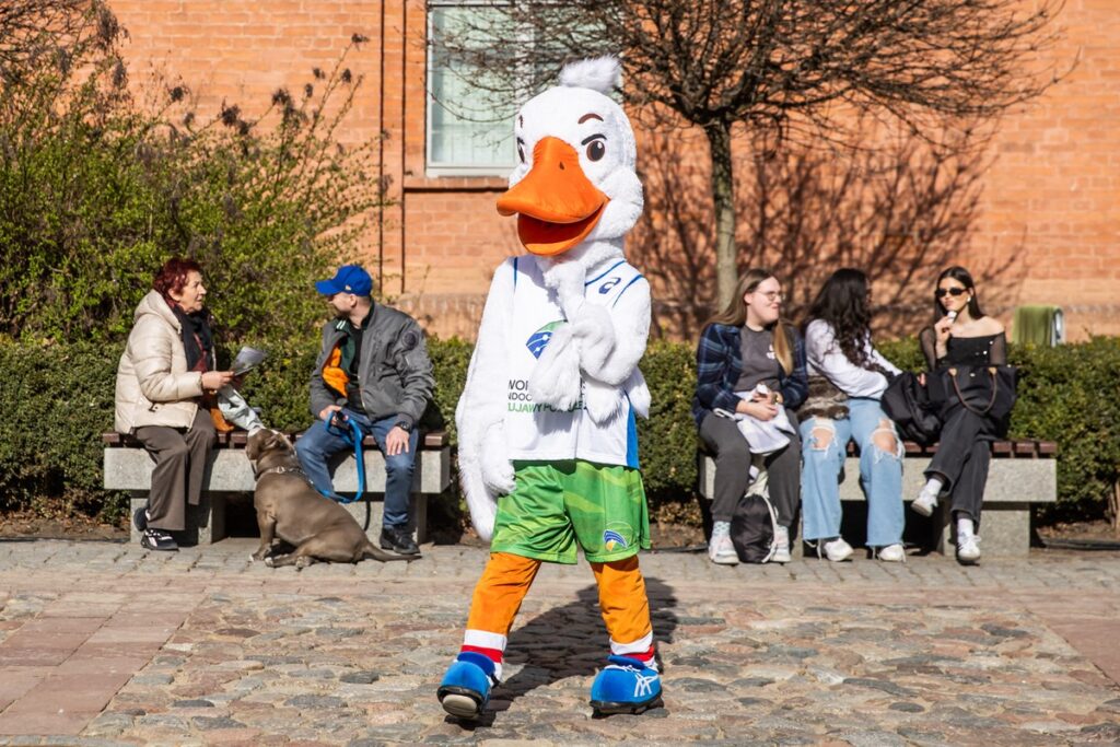 Fan zone, March 21, 2026, photo by Andrzej Goiński for UMWKP