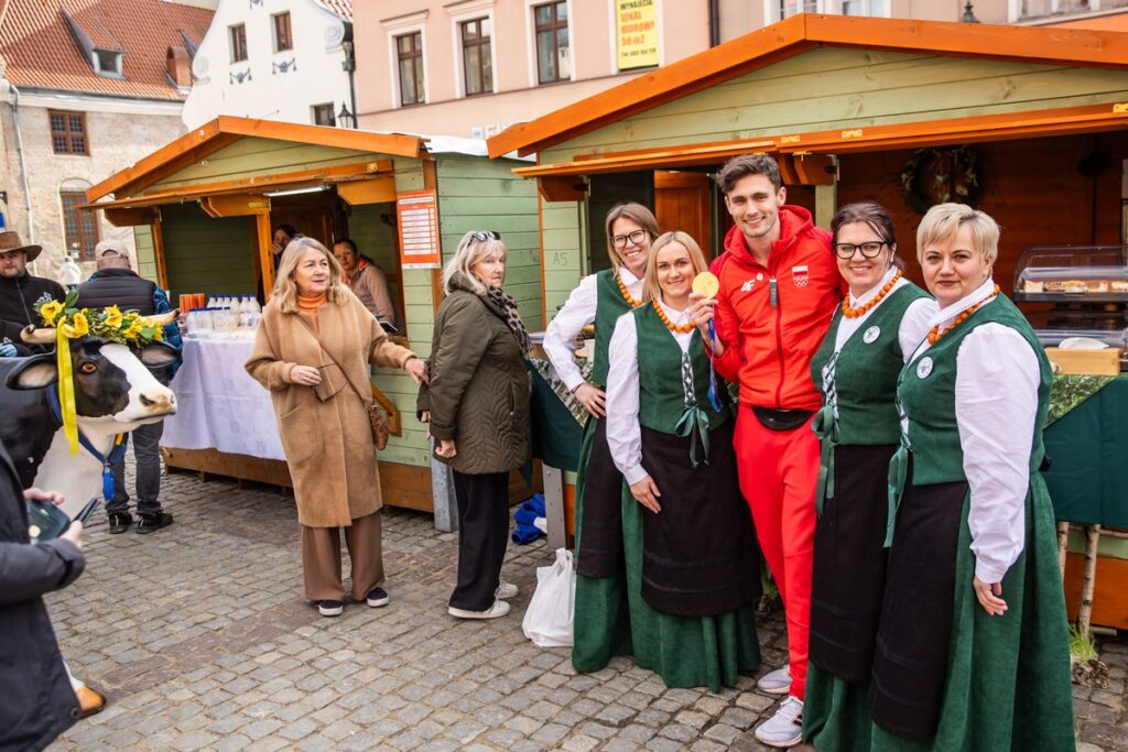 Fan zone, March 21, 2026, photo by Andrzej Goiński for UMWKP