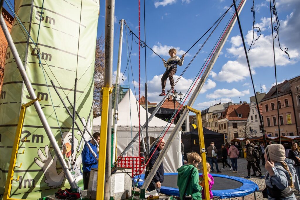 Fan zone, March 21, 2026, photo by Andrzej Goiński for UMWKP