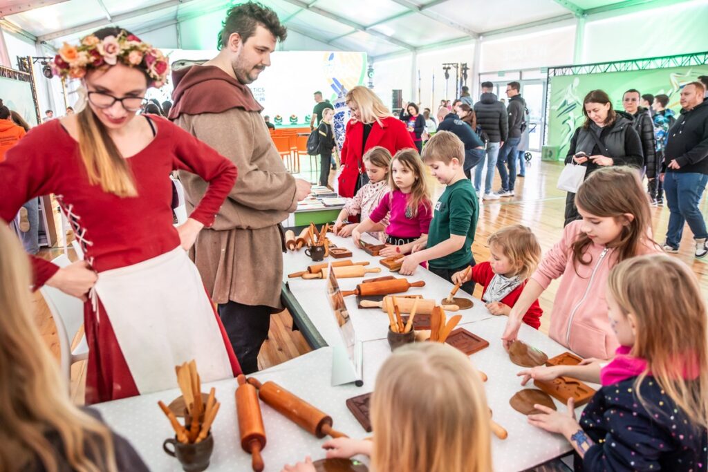 Fan zone, March 21, 2026, photo by Andrzej Goiński for UMWKP