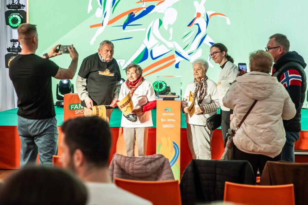 Fan zone, March 21, 2026, photo by Andrzej Goiński for UMWKP