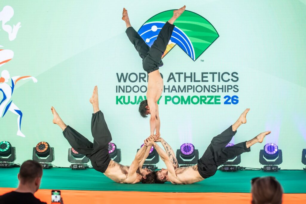 Fan zone, March 21, 2026, photo by Andrzej Goiński for UMWKP