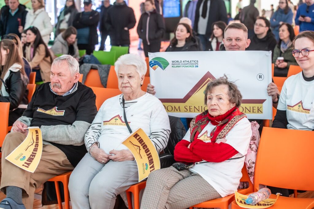 Fan zone, March 21, 2026, photo by Andrzej Goiński for UMWKP