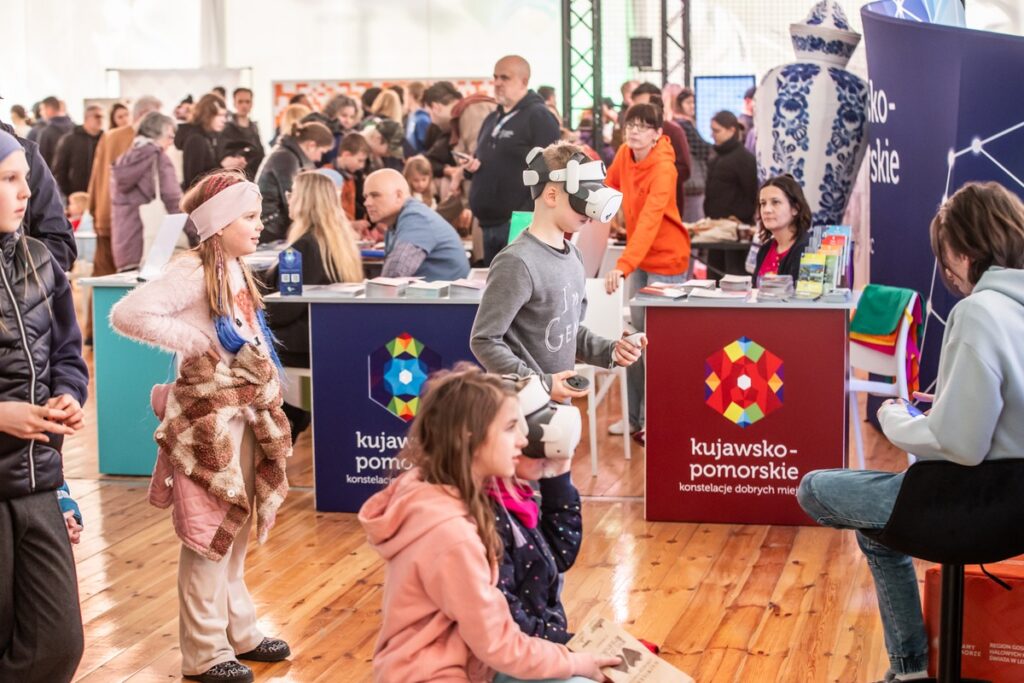 Fan zone, March 21, 2026, photo by Andrzej Goiński for UMWKP