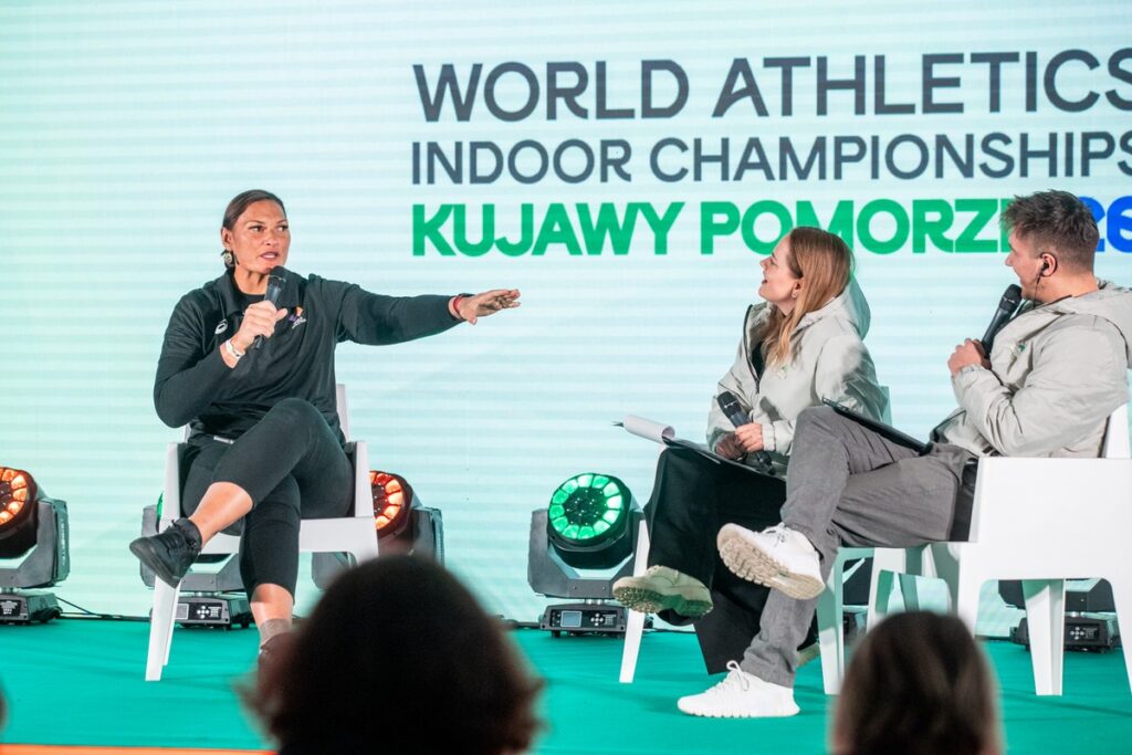 Fan zone, March 21, 2026, photo by Andrzej Goiński for UMWKP