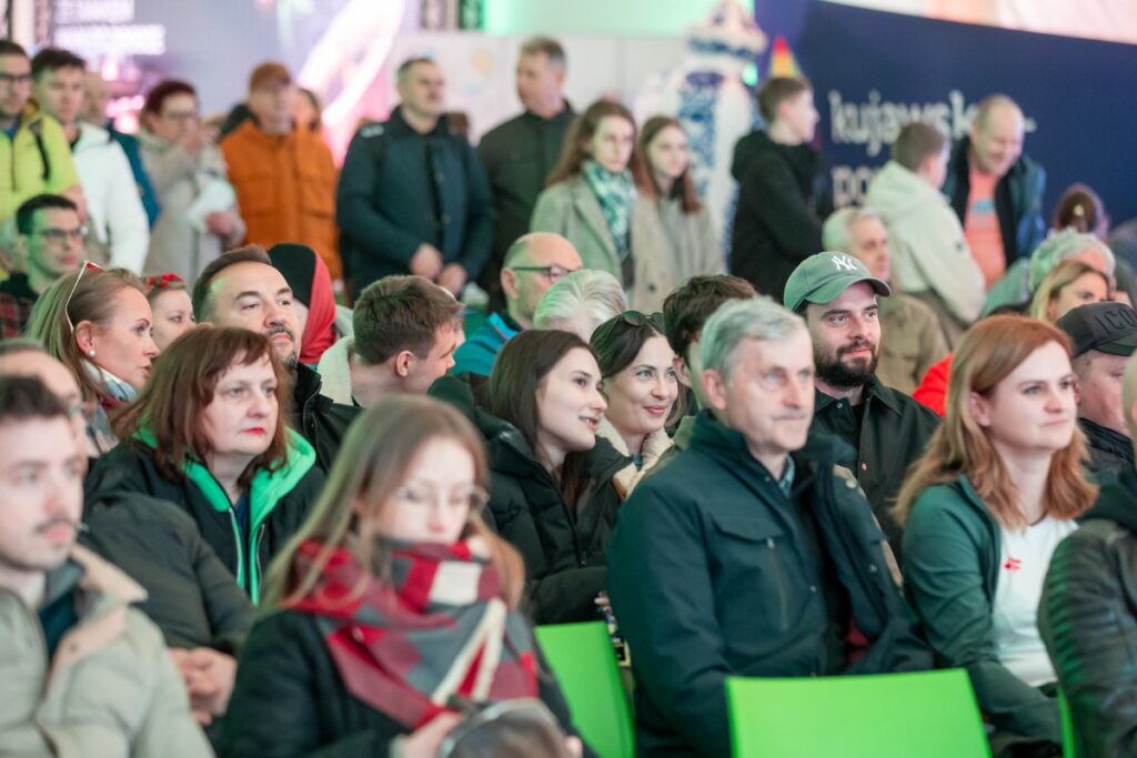 Fan zone, March 21, 2026, photo by Andrzej Goiński for UMWKP