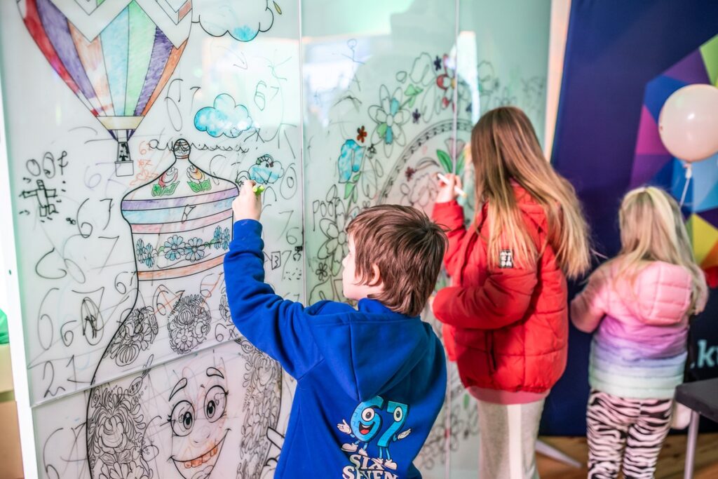 Fan zone, March 21, 2026, photo by Andrzej Goiński for UMWKP