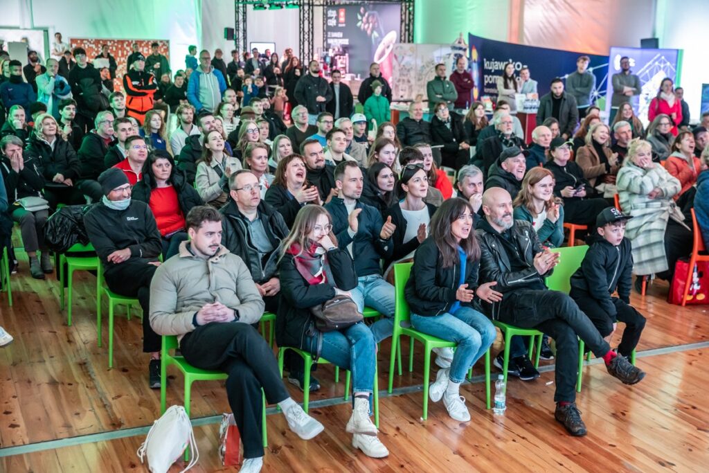 Fan zone, March 21, 2026, photo by Andrzej Goiński for UMWKP