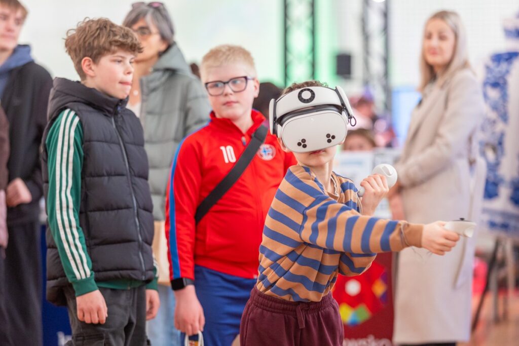 Fan zone, photo by Mikołaj Kuras for UMWKP