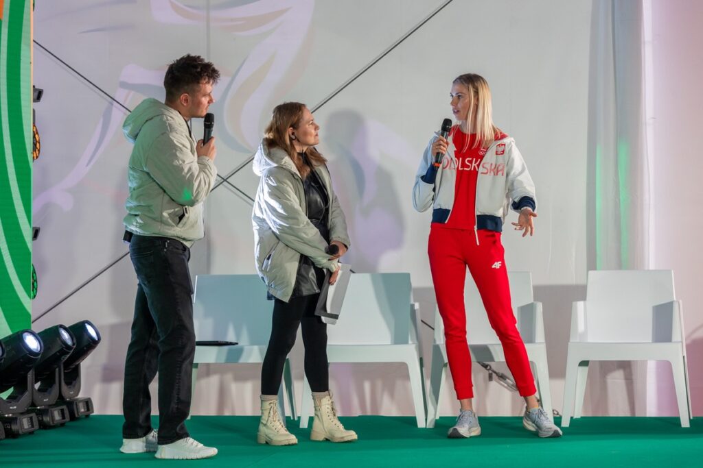 Fan zone, photo by Mikołaj Kuras for UMWKP