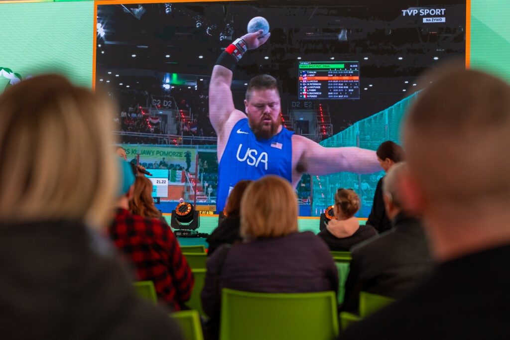 Fan zone, photo by Mikołaj Kuras for UMWKP