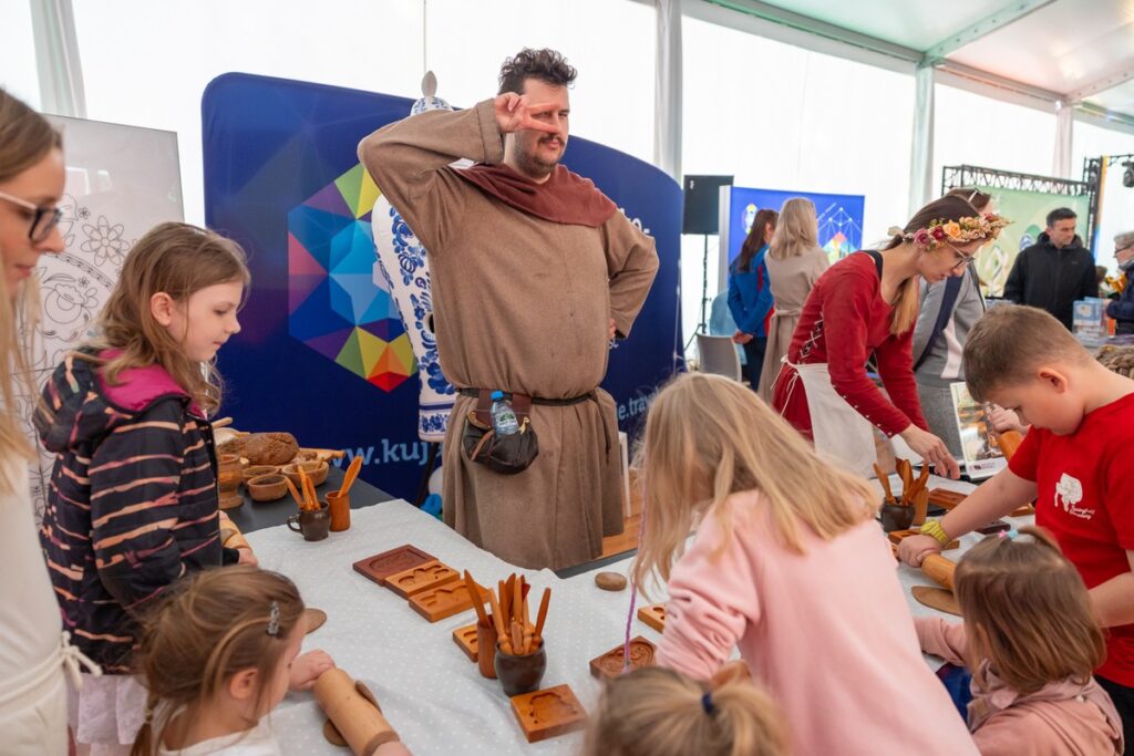 Fan zone, photo by Mikołaj Kuras for UMWKP