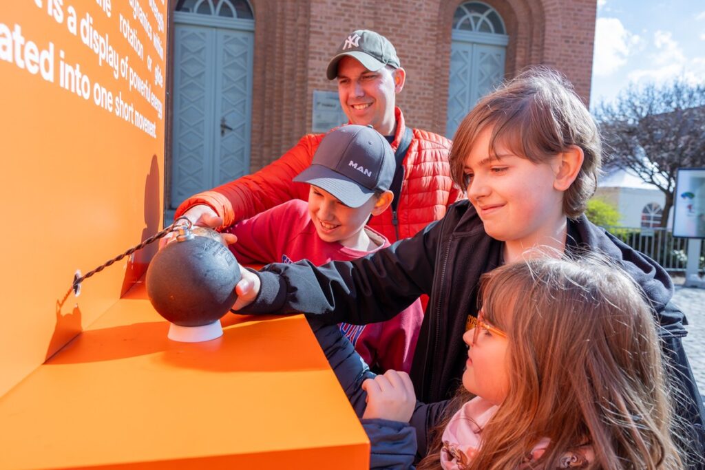 Fan zone, photo by Mikołaj Kuras for UMWKP
