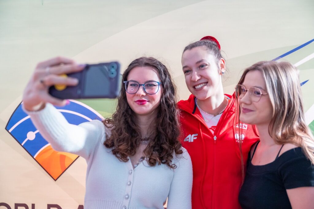 Fan zone, photo by Mikołaj Kuras for UMWKP