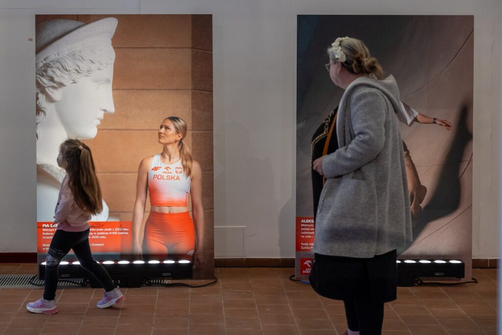 Fan zone, photo by Mikołaj Kuras for UMWKP