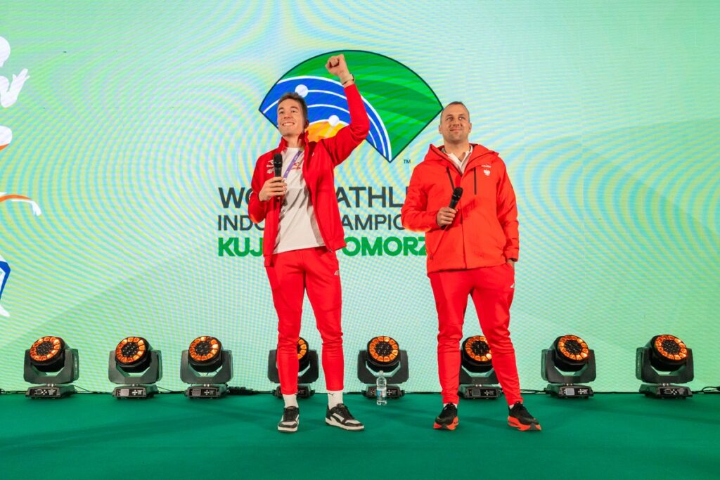 Fan zone, photo by Mikołaj Kuras for UMWKP