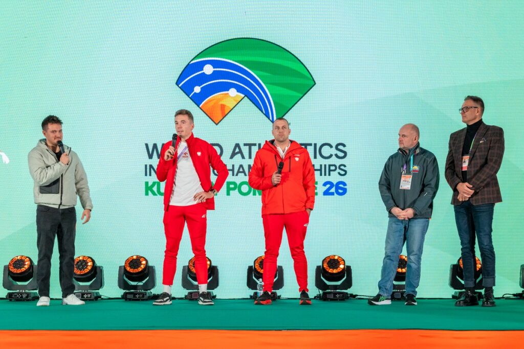 Fan zone, photo by Mikołaj Kuras for UMWKP