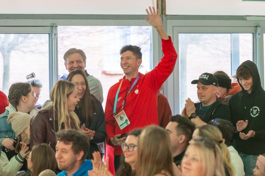 Fan zone, photo by Mikołaj Kuras for UMWKP