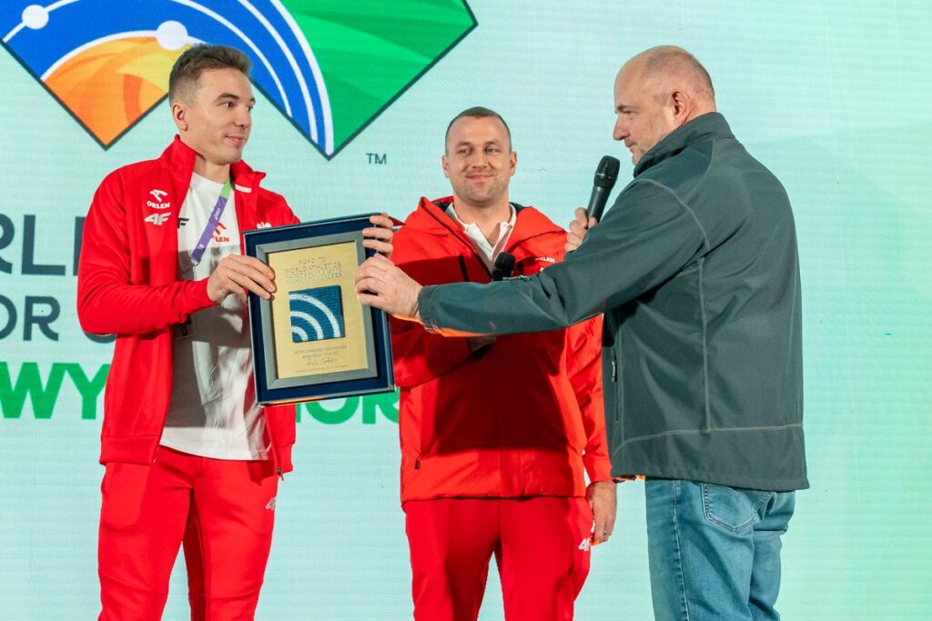 Fan zone, photo by Mikołaj Kuras for UMWKP