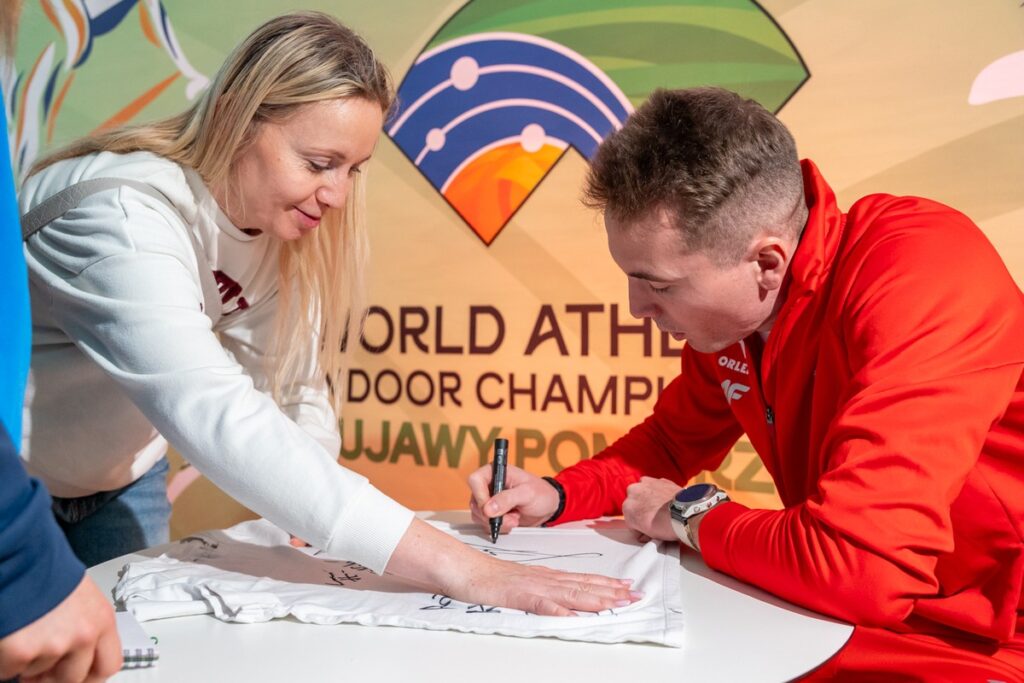 Fan zone, photo by Mikołaj Kuras for UMWKP