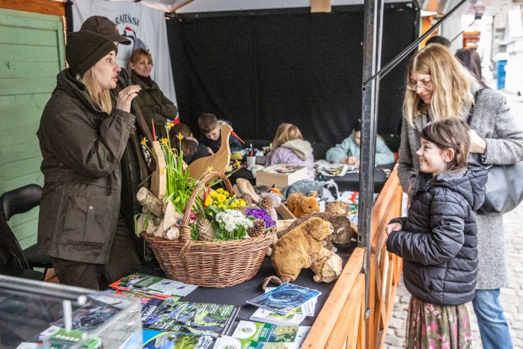 Fan zone, photo by Mikołaj Kuras for UMWKP