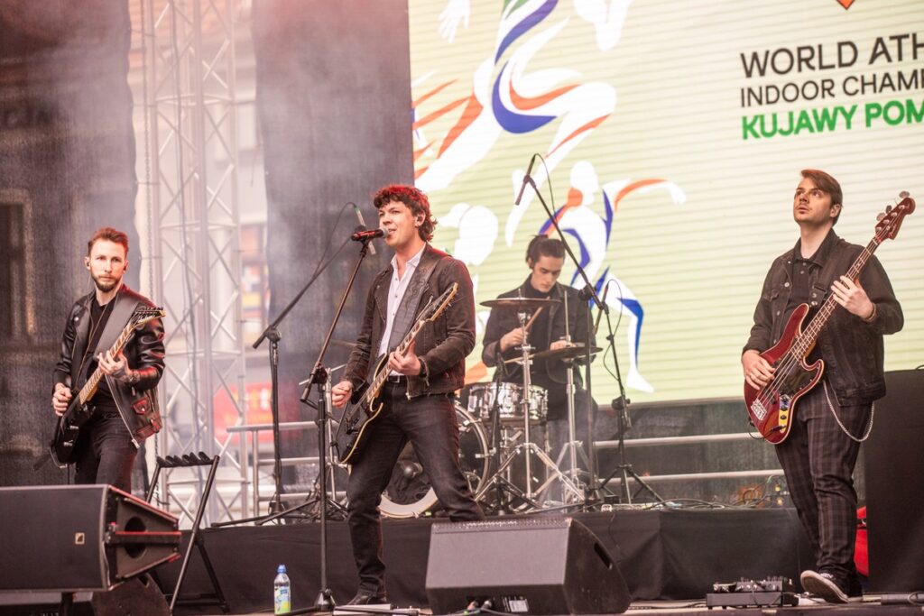 Fan zone, photo by Mikołaj Kuras for UMWKP