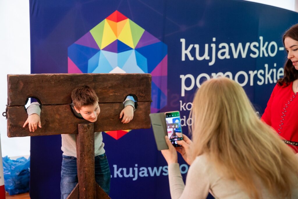 Fan zone, photo by Mikołaj Kuras for UMWKP