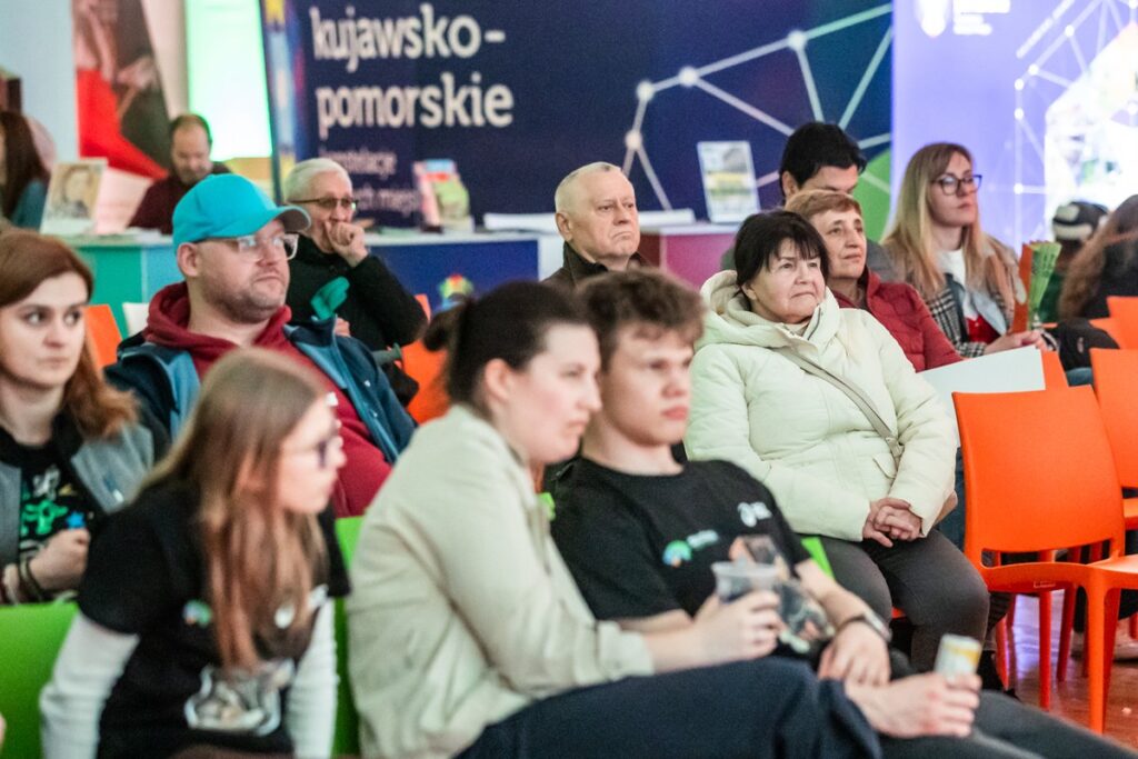 Fan zone, photo by Mikołaj Kuras for UMWKP
