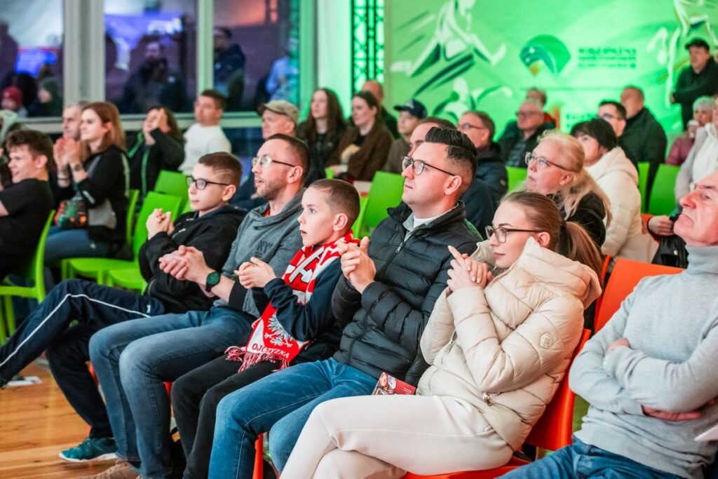 Fan zone, photo by Mikołaj Kuras for UMWKP