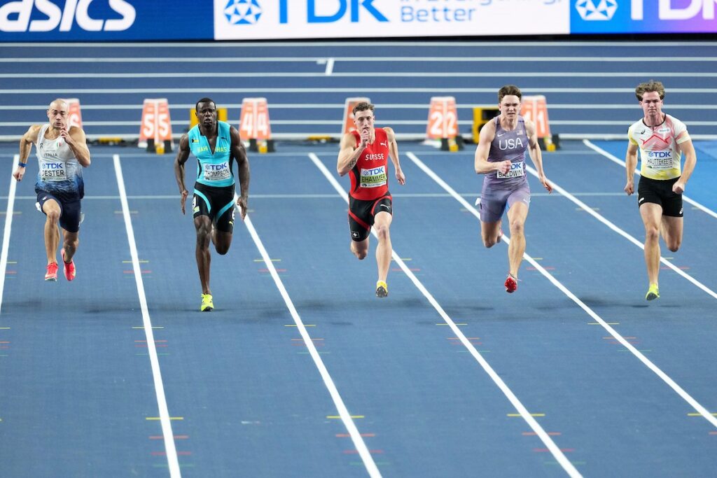 Sesja poranna HMŚ Kujawy Pomorze 26, 20 marca 2026 r., fot. Paweł Skraba