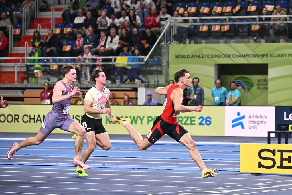 Sesja poranna HMŚ Kujawy Pomorze 26, 20 marca 2026 r., fot. Paweł Skraba