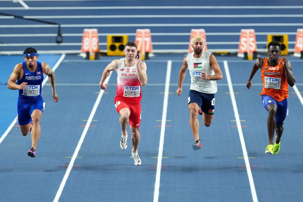 Sesja poranna HMŚ Kujawy Pomorze 26, 20 marca 2026 r., fot. Paweł Skraba