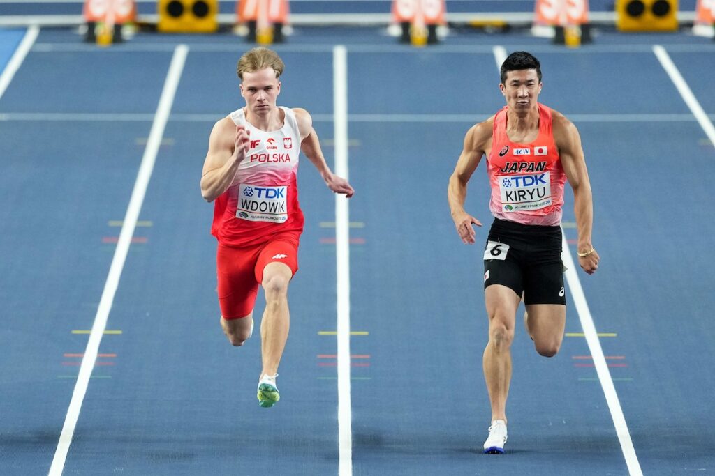 Sesja poranna HMŚ Kujawy Pomorze 26, 20 marca 2026 r., fot. Paweł Skraba