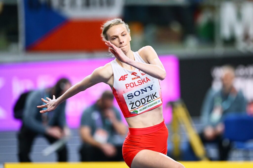 Sesja poranna HMŚ Kujawy Pomorze 26, 20 marca 2026 r., fot. Paweł Skraba