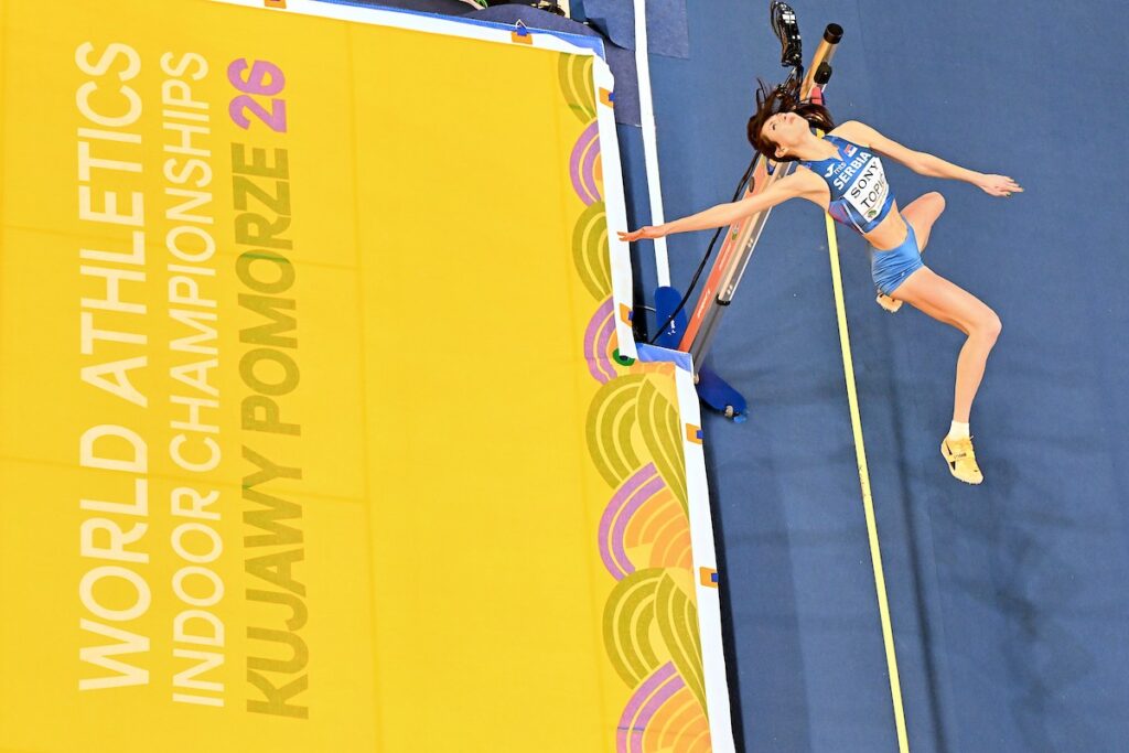 Sesja poranna HMŚ Kujawy Pomorze 26, 20 marca 2026 r., fot. Paweł Skraba