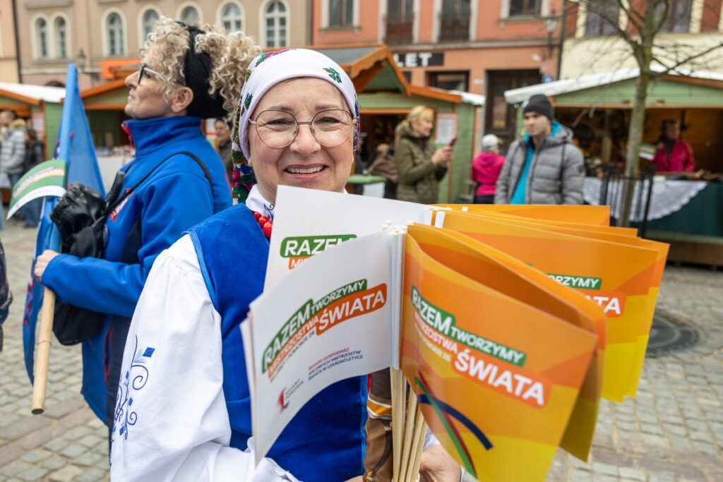 Otwarcie HMŚ w rytmie muzyki i kolorów, fot. Szymon Zdziebło/tarantoga