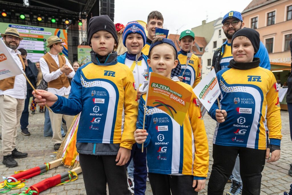 Otwarcie HMŚ w rytmie muzyki i kolorów, fot. Szymon Zdziebło/tarantoga