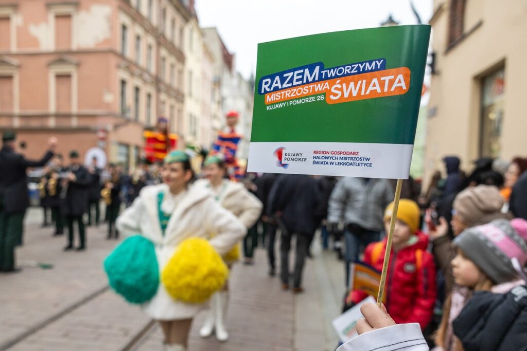 Otwarcie HMŚ w rytmie muzyki i kolorów, fot. Szymon Zdziebło/tarantoga